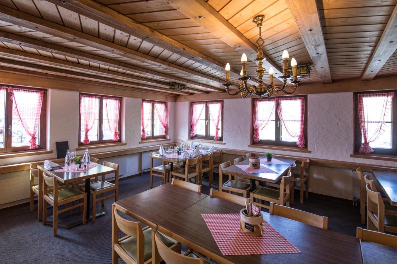 Berggasthaus Piz Calmot Penzion Andermatt