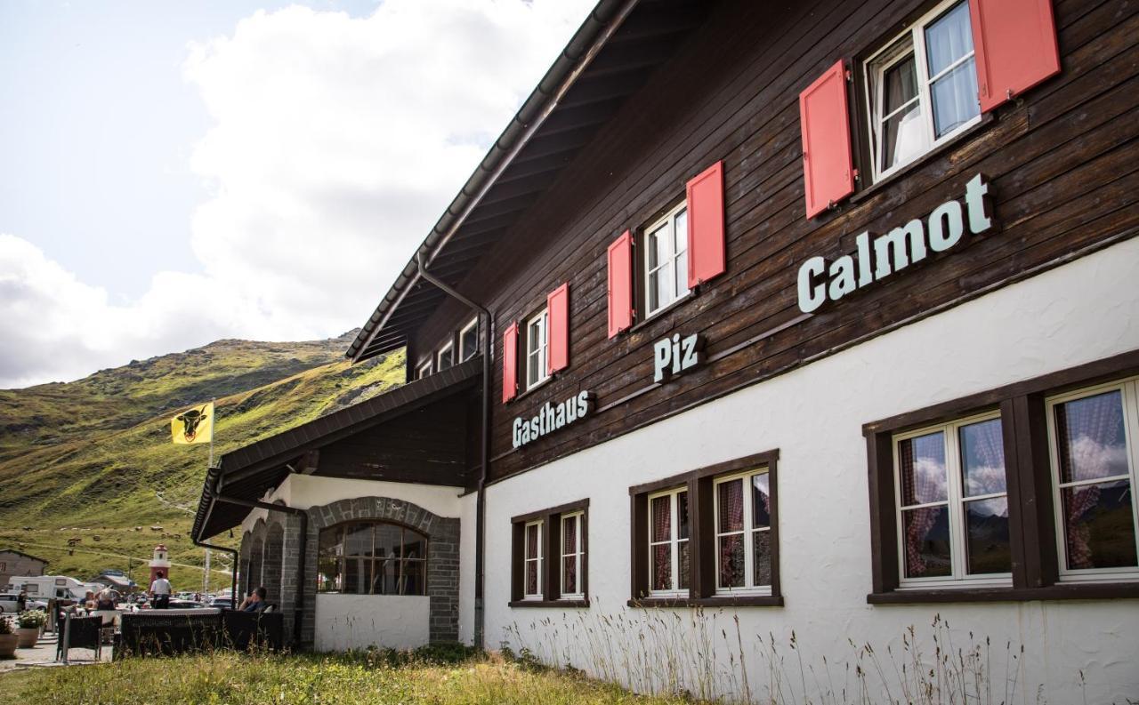 Berggasthaus Piz Calmot *