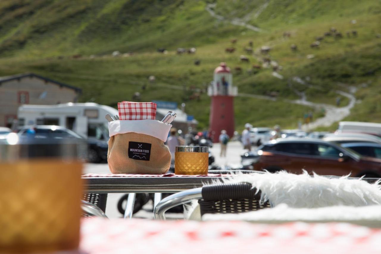 Penzion Berggasthaus Piz Calmot