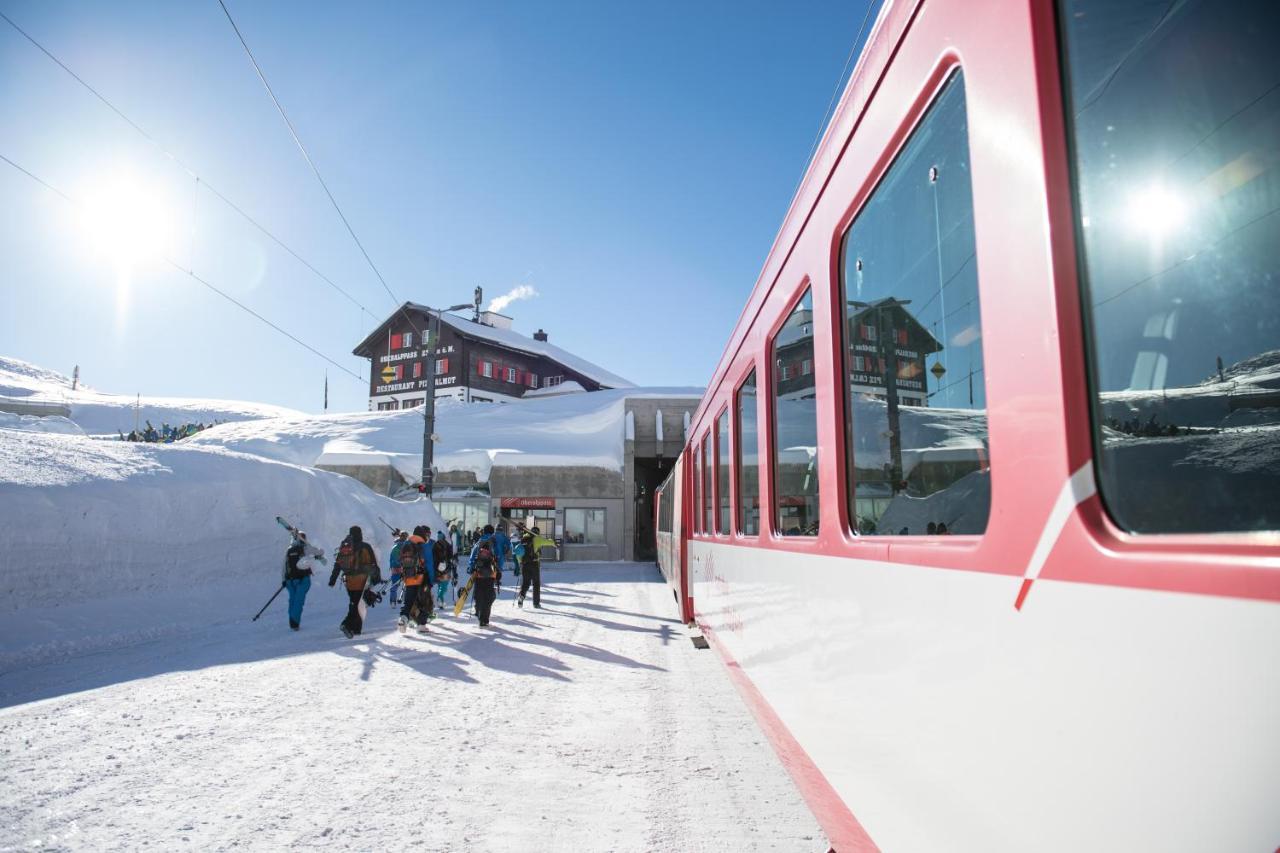 Berggasthaus Piz Calmot Andermatt