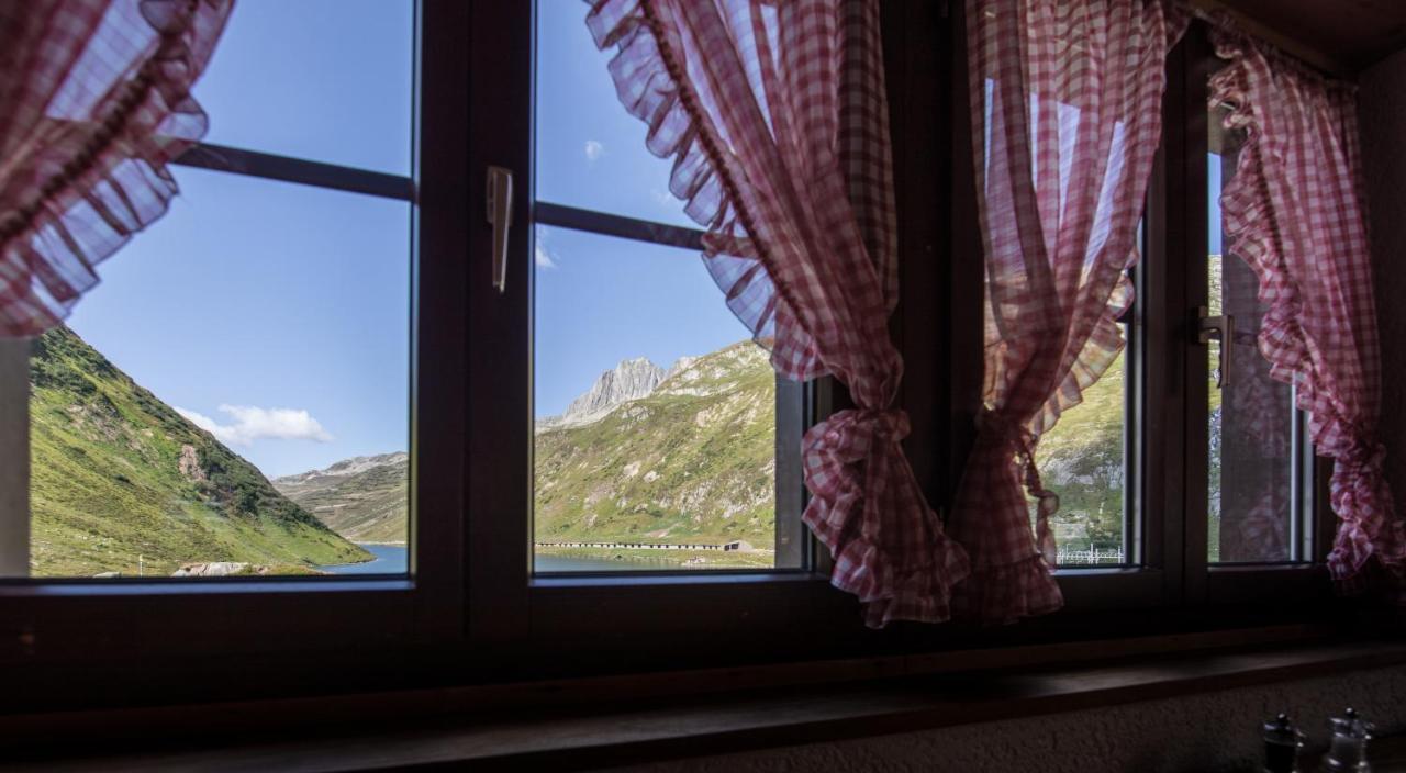 Berggasthaus Piz Calmot Andermatt