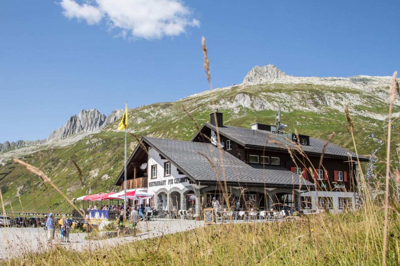 Berggasthaus Piz Calmot