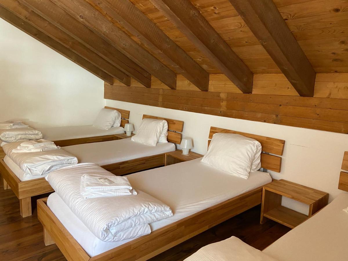 Berggasthaus Piz Calmot Penzion Andermatt